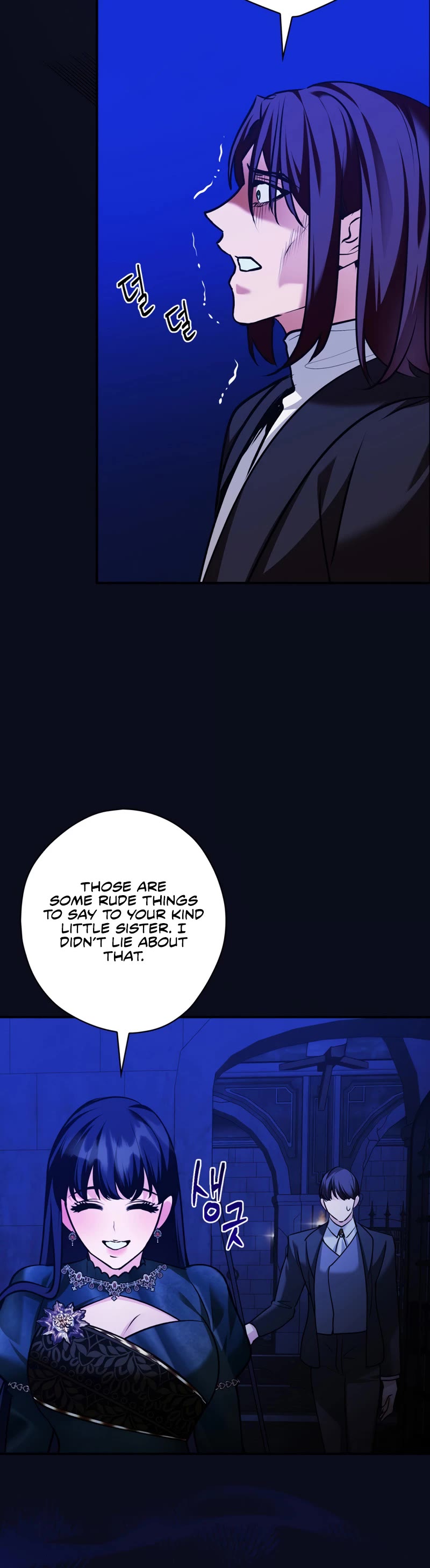 Devious Daughter of the Duchy Chapter 18 page 44 - Chapter 18