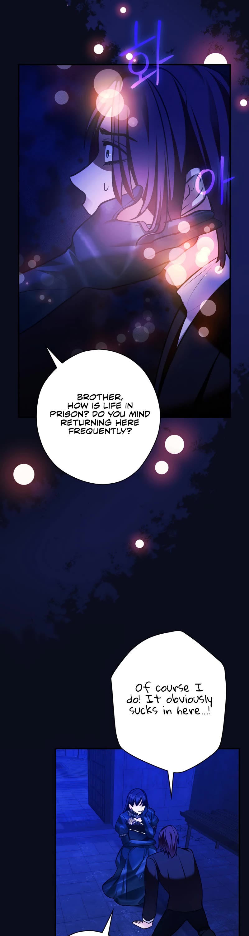 Devious Daughter of the Duchy Chapter 18 page 46 - Chapter 18