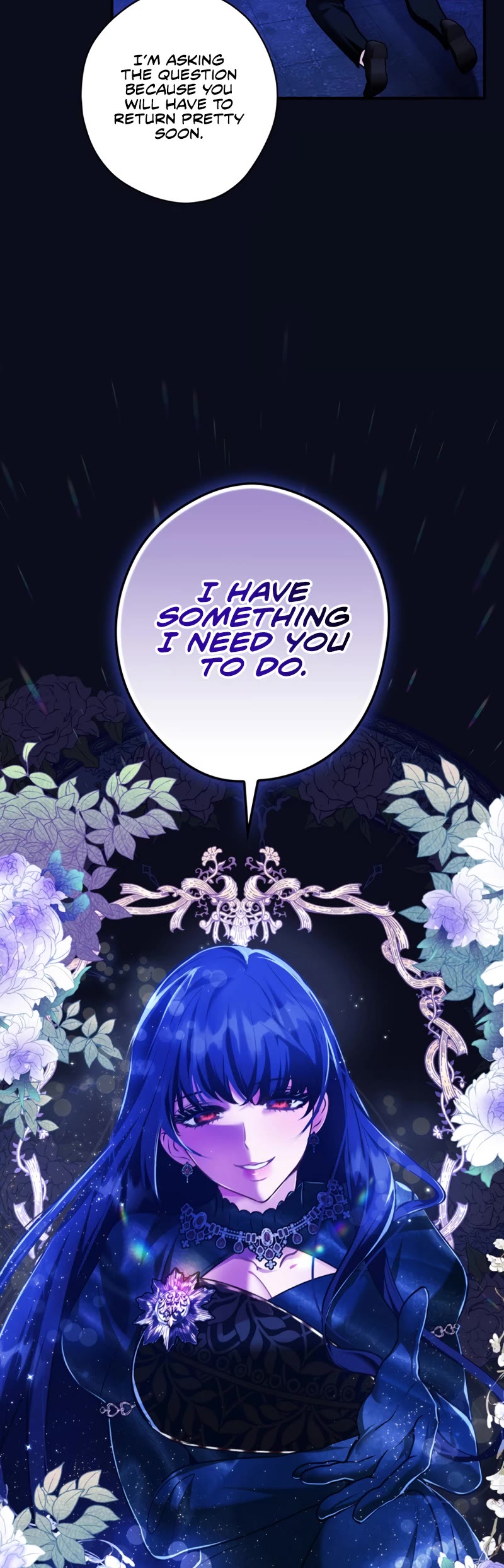 Devious Daughter of the Duchy Chapter 18 page 47 - Chapter 18