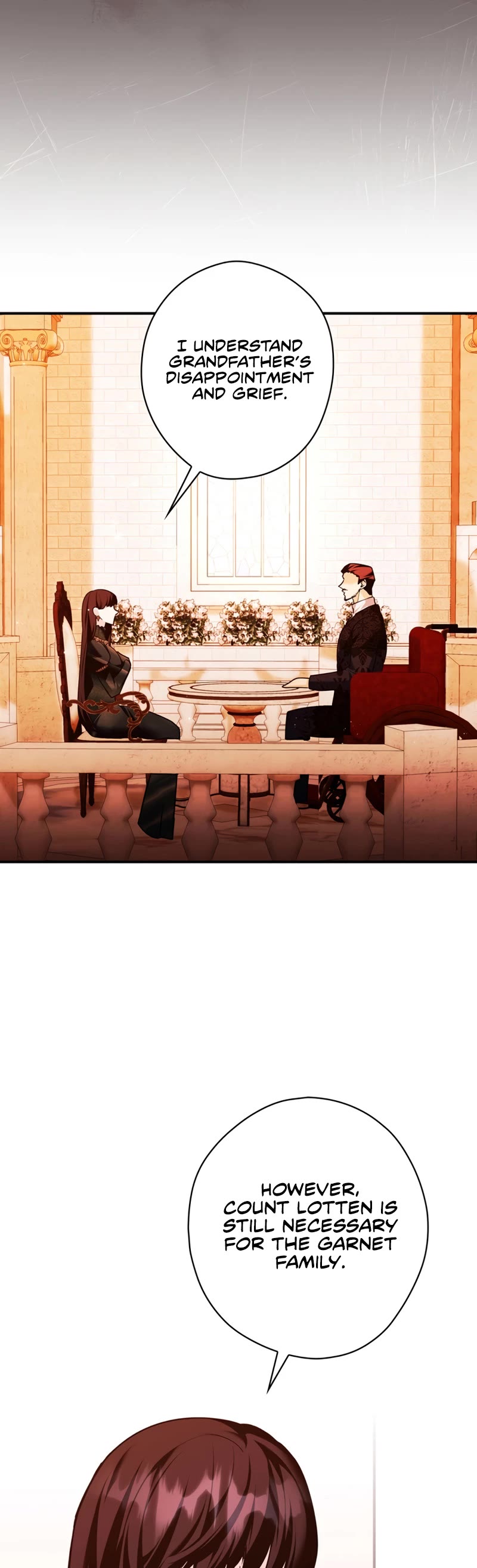 Devious Daughter of the Duchy Chapter 18 page 8 - Chapter 18