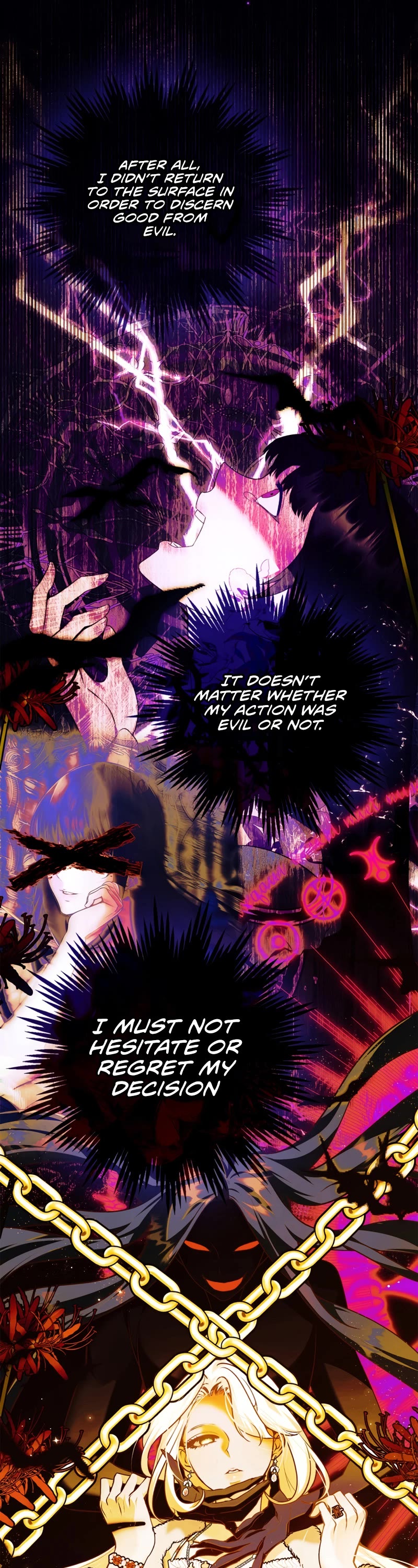 Devious Daughter of the Duchy Chapter 19 page 14 - Chapter 19