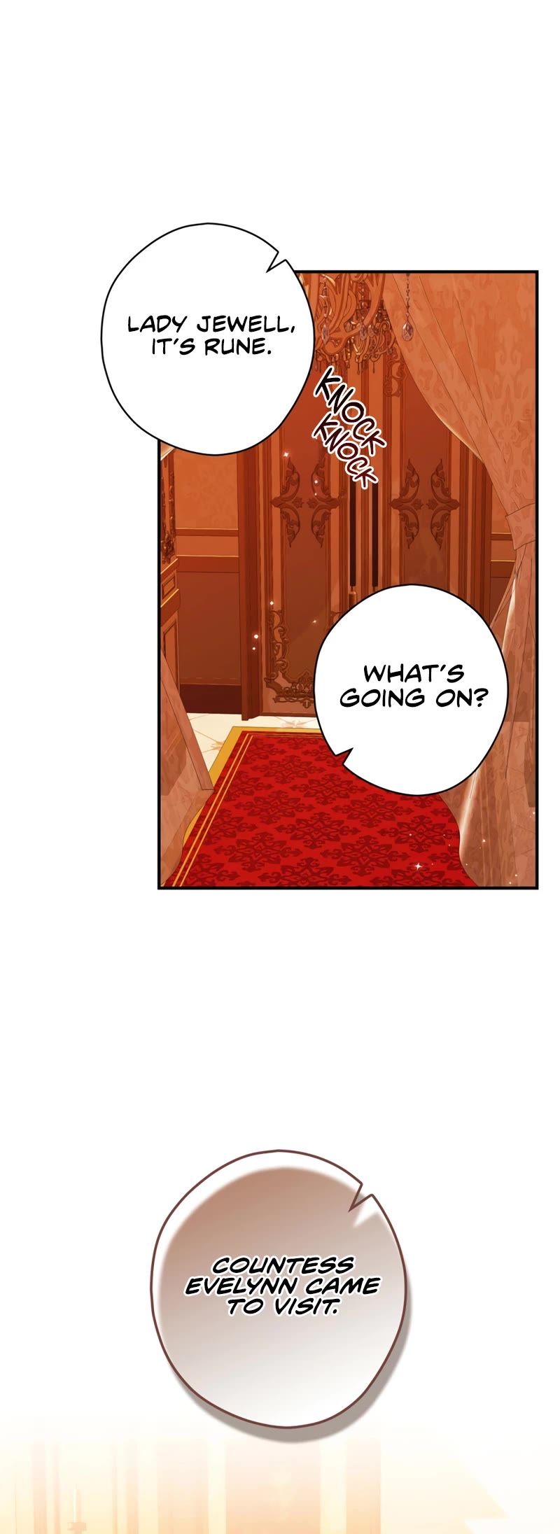 Devious Daughter of the Duchy Chapter 19 page 17 - Chapter 19