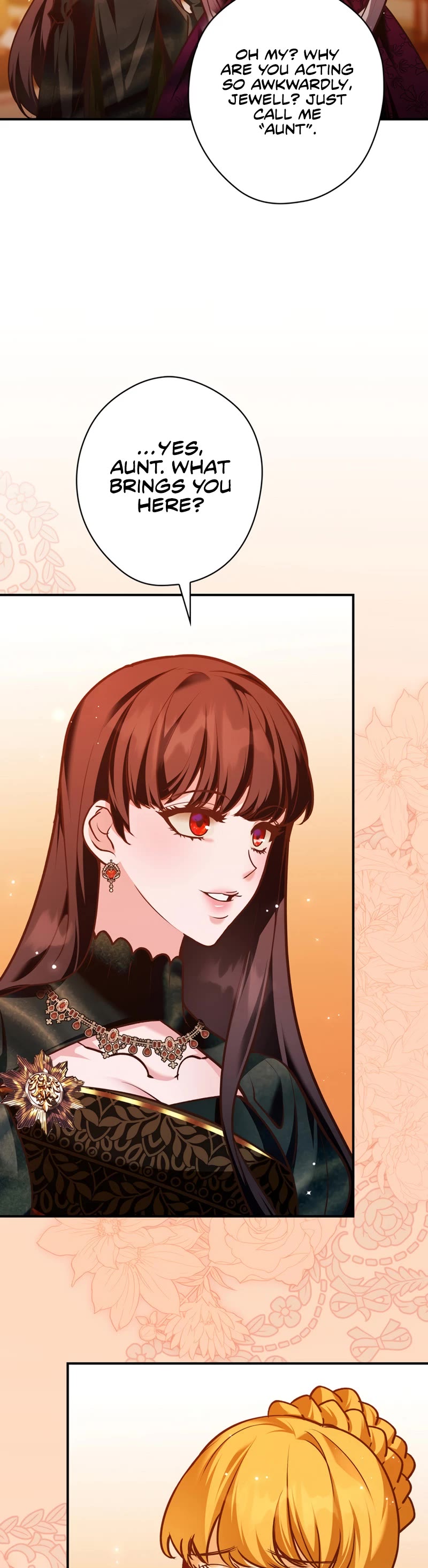 Devious Daughter of the Duchy Chapter 19 page 20 - Chapter 19