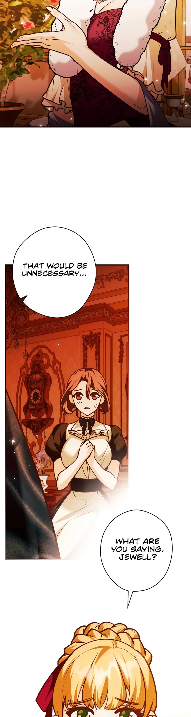 Devious Daughter of the Duchy Chapter 19 page 23 - Chapter 19