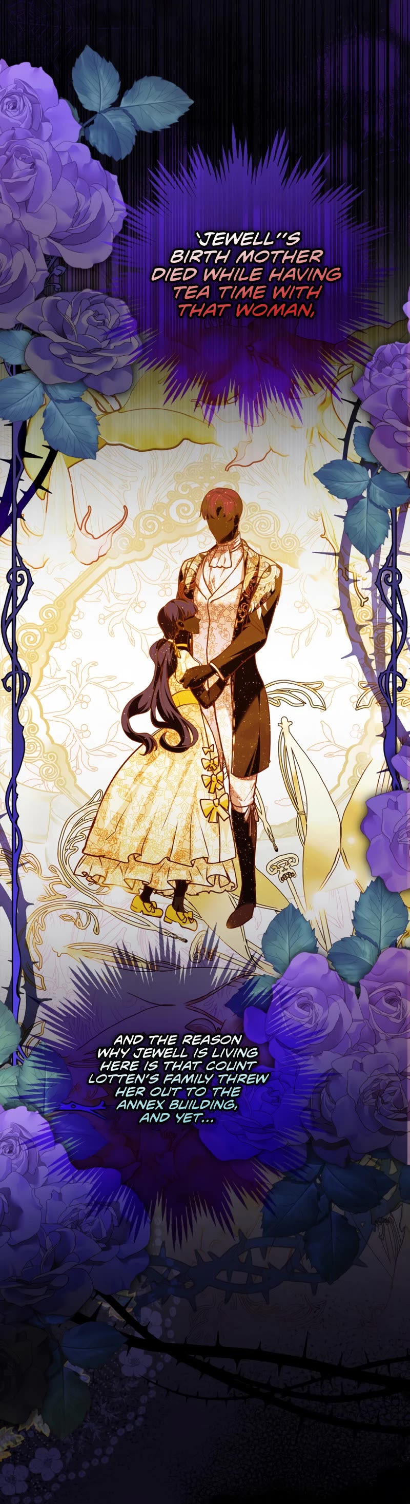 Devious Daughter of the Duchy Chapter 19 page 25 - Chapter 19