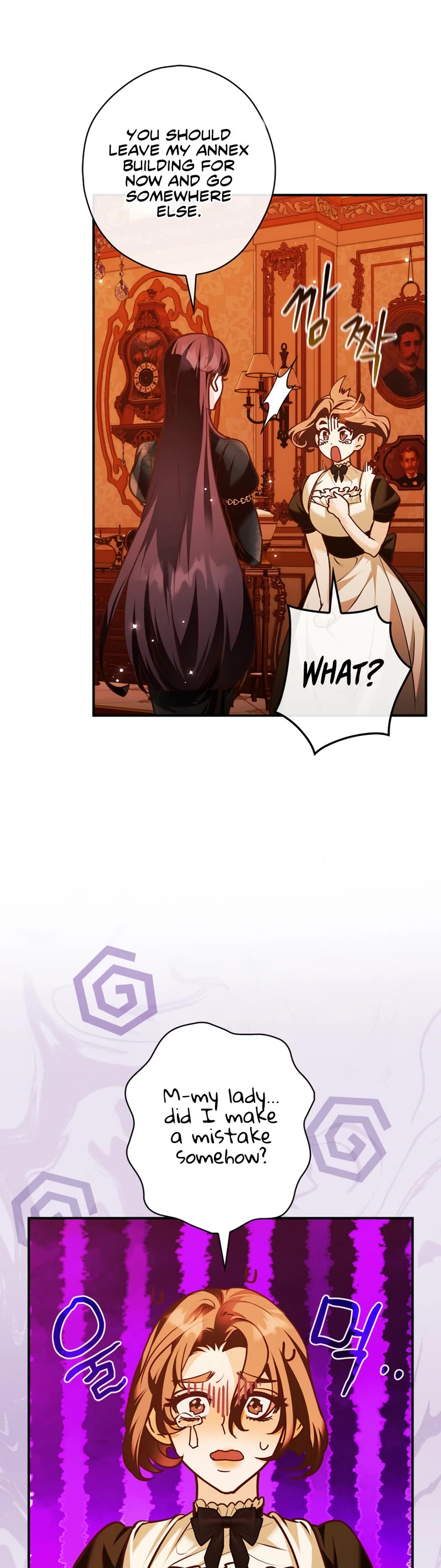 Devious Daughter of the Duchy Chapter 19 page 28 - Chapter 19