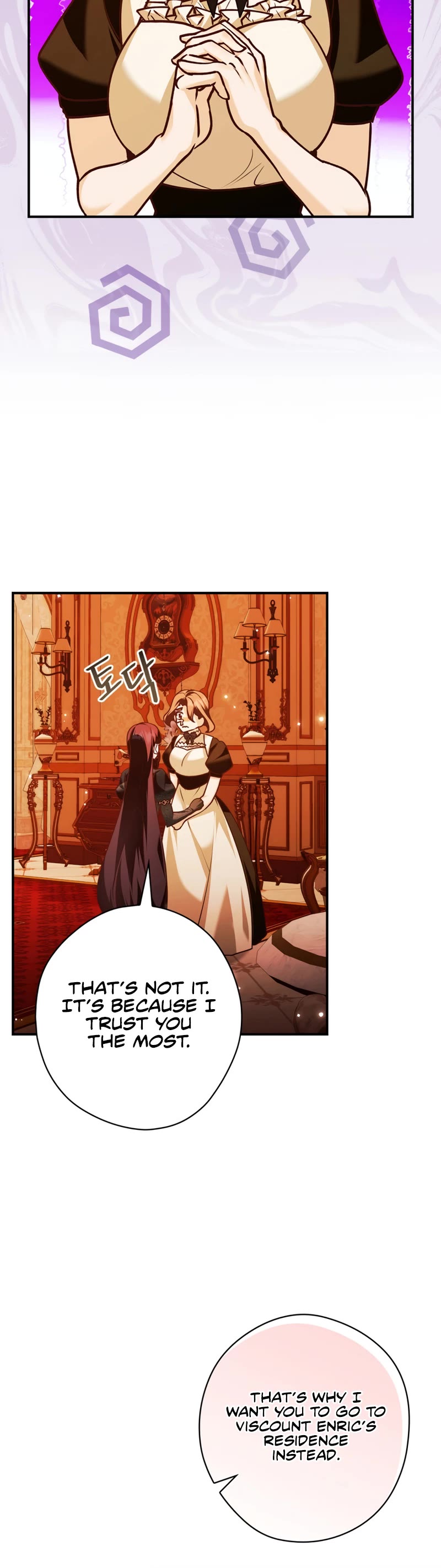 Devious Daughter of the Duchy Chapter 19 page 29 - Chapter 19