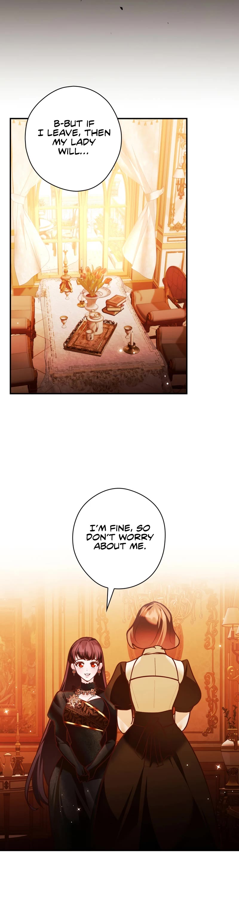 Devious Daughter of the Duchy Chapter 19 page 33 - Chapter 19