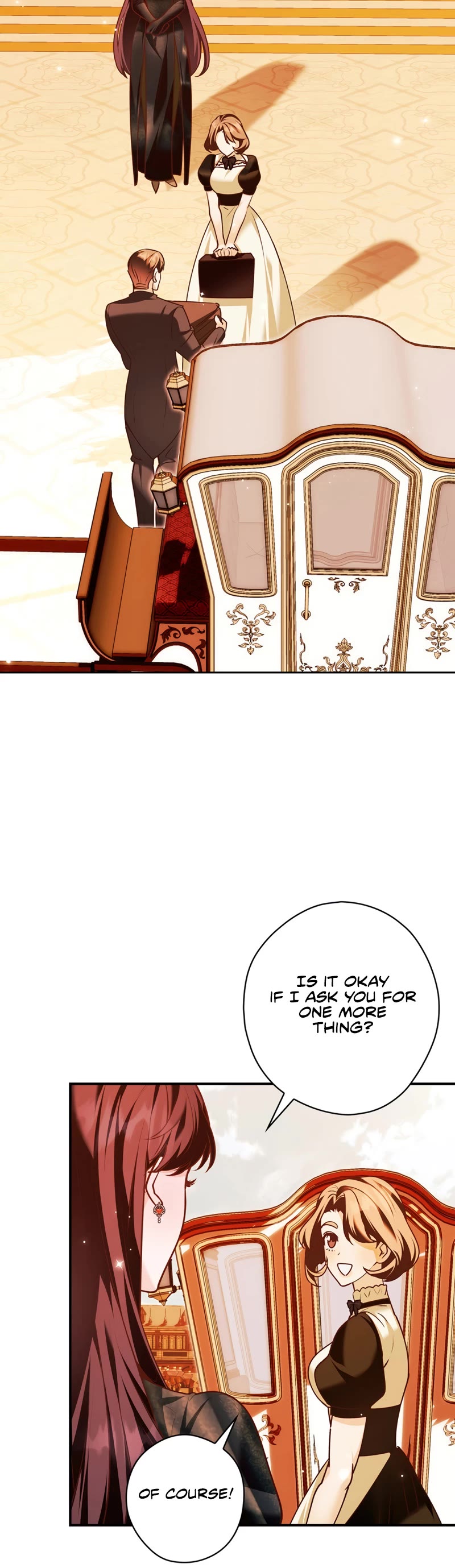 Devious Daughter of the Duchy Chapter 19 page 40 - Chapter 19