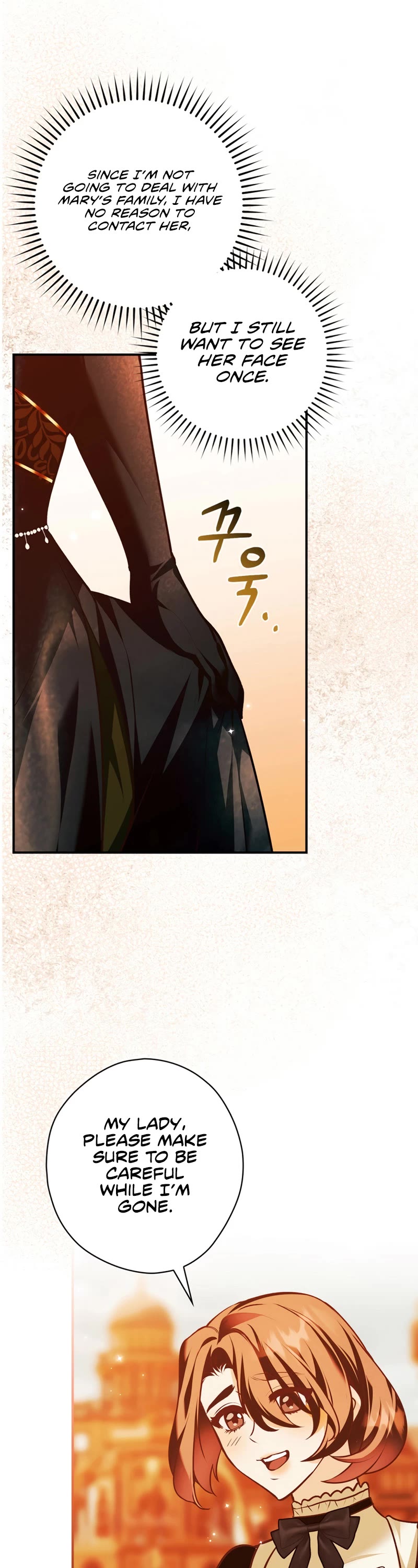 Devious Daughter of the Duchy Chapter 19 page 43 - Chapter 19