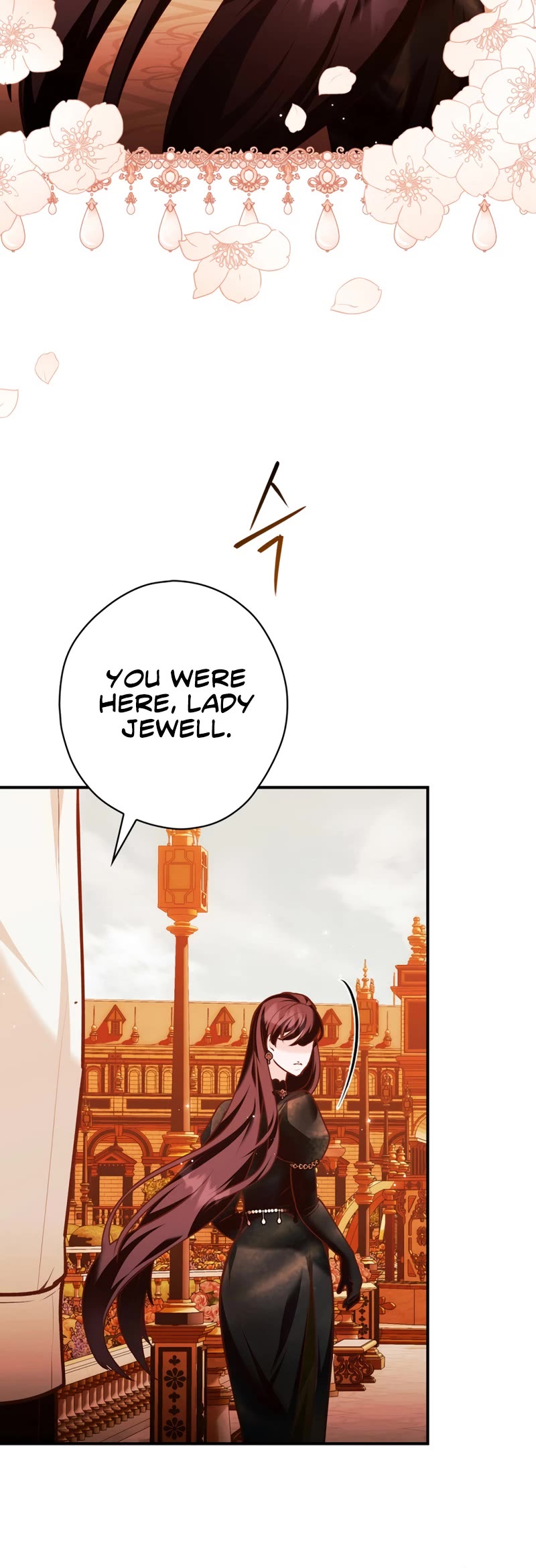 Devious Daughter of the Duchy Chapter 19 page 45 - Chapter 19