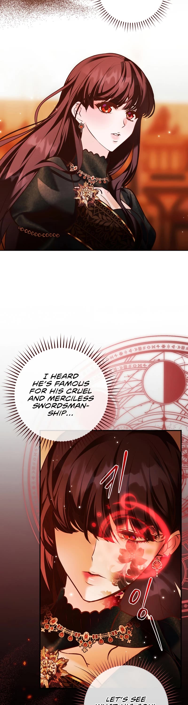Devious Daughter of the Duchy Chapter 19 page 47 - Chapter 19
