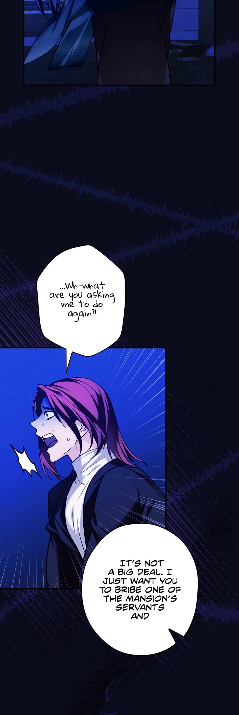 Devious Daughter of the Duchy Chapter 19 page 5 - Chapter 19