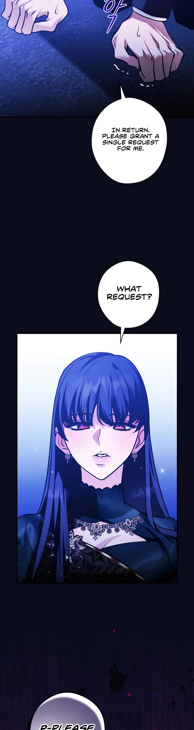 Devious Daughter of the Duchy Chapter 19 page 7 - Chapter 19