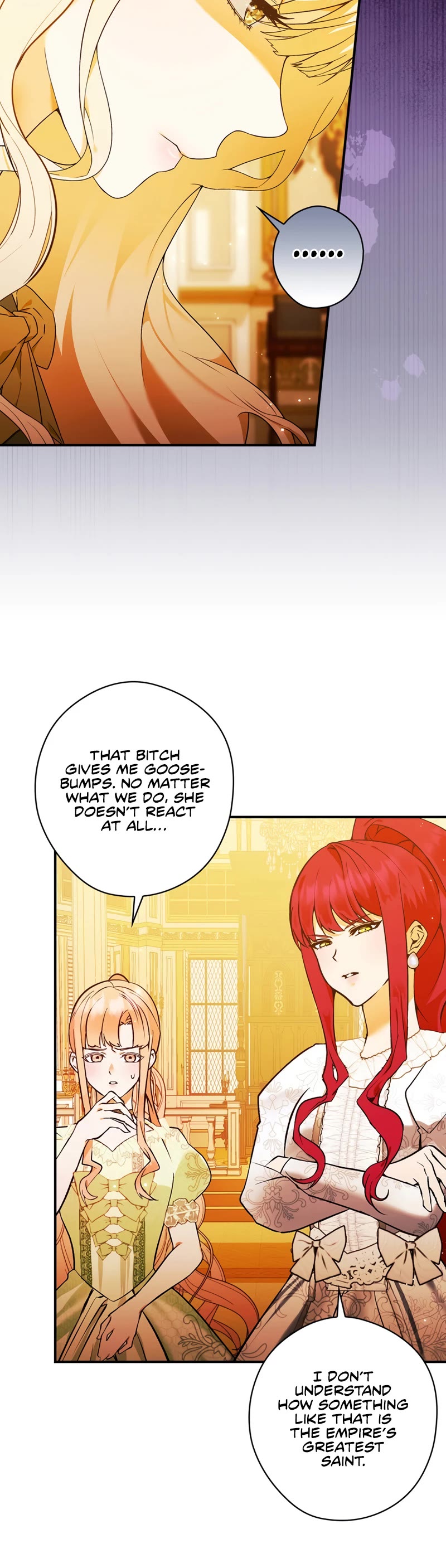 Devious Daughter of the Duchy Chapter 2 page 15 - Chapter 2