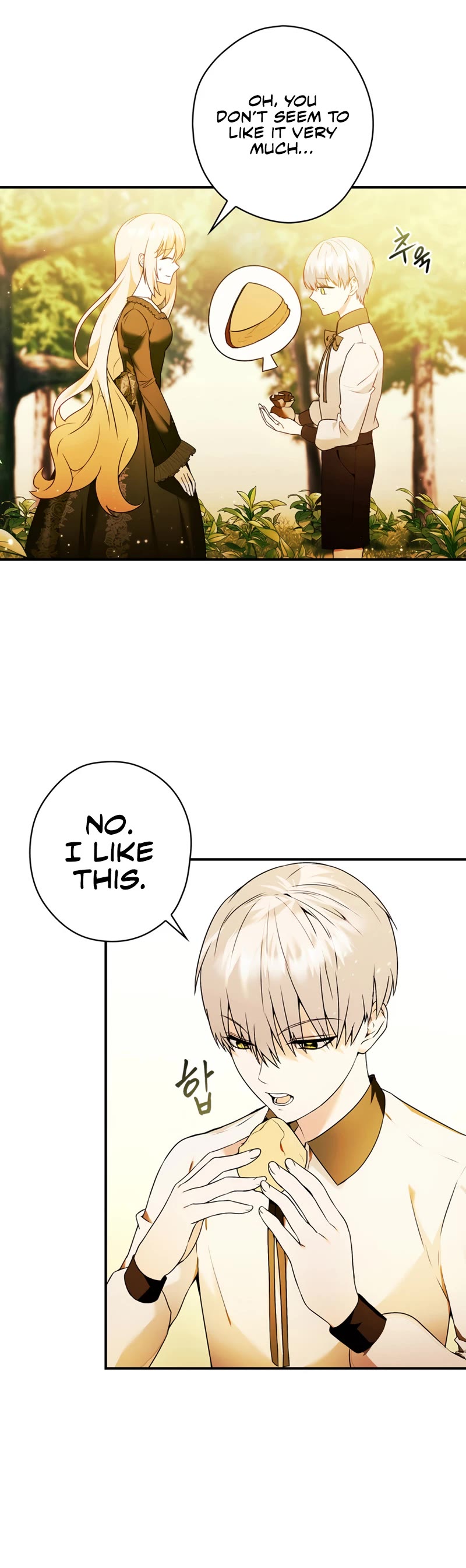 Devious Daughter of the Duchy Chapter 2 page 28 - Chapter 2