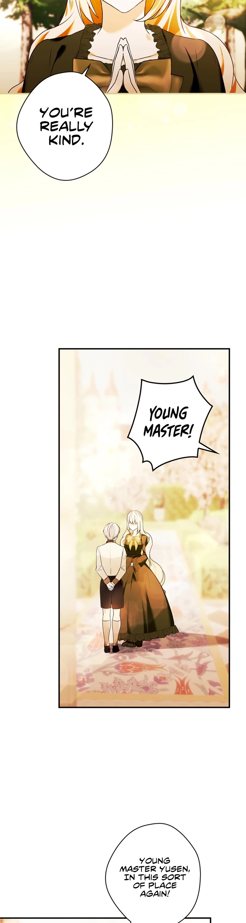 Devious Daughter of the Duchy Chapter 2 page 30 - Chapter 2