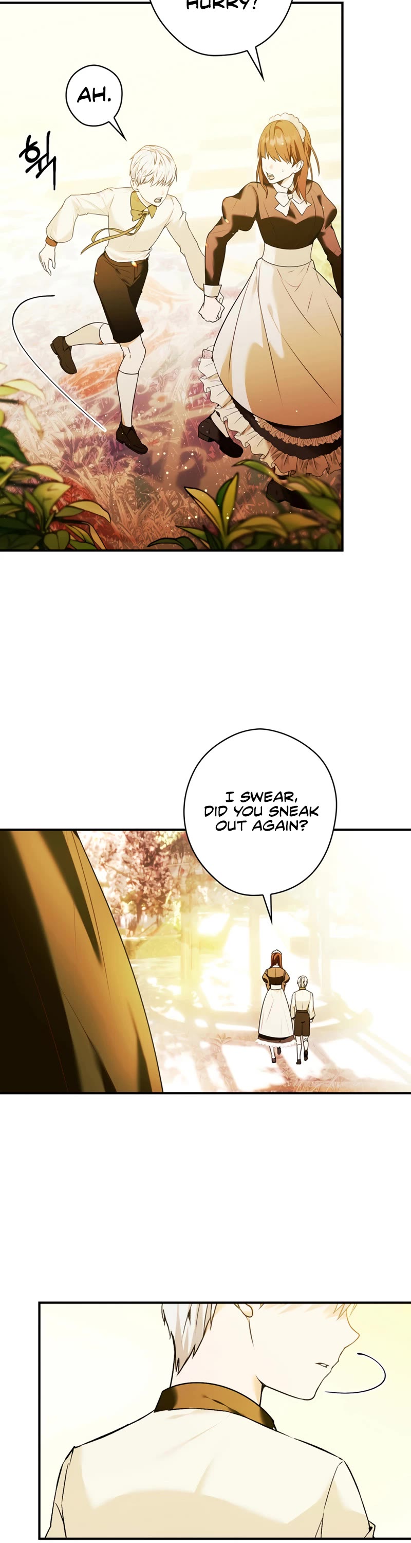 Devious Daughter of the Duchy Chapter 2 page 34 - Chapter 2