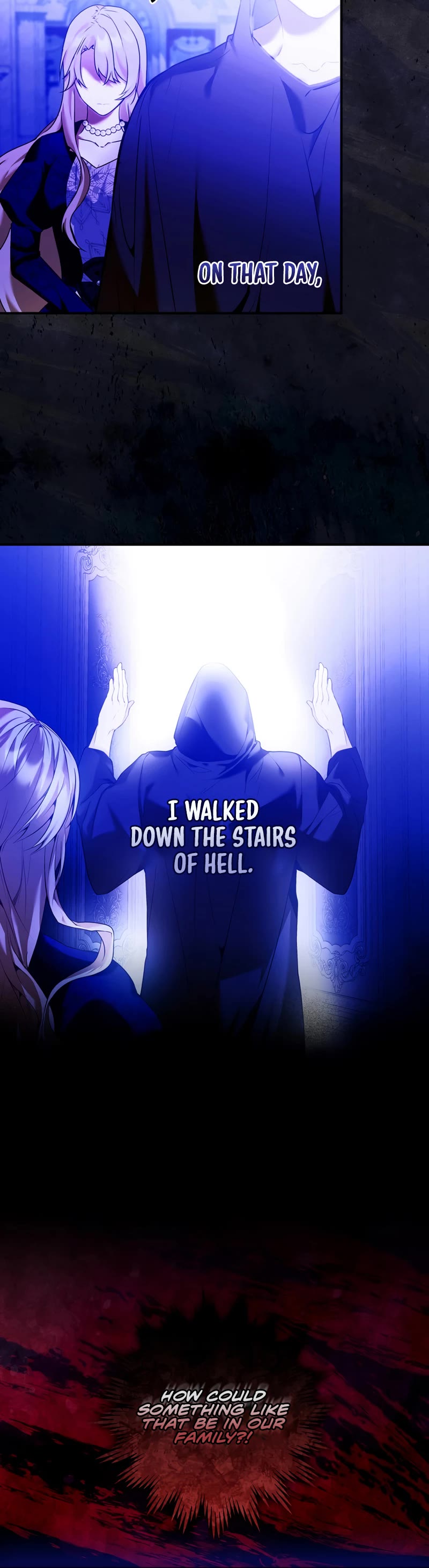 Devious Daughter of the Duchy Chapter 2 page 40 - Chapter 2