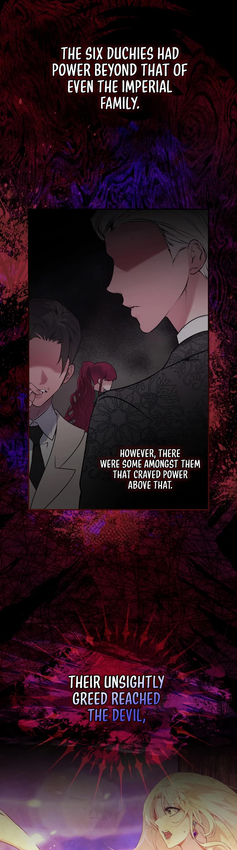 Devious Daughter of the Duchy Chapter 2 page 7 - Chapter 2