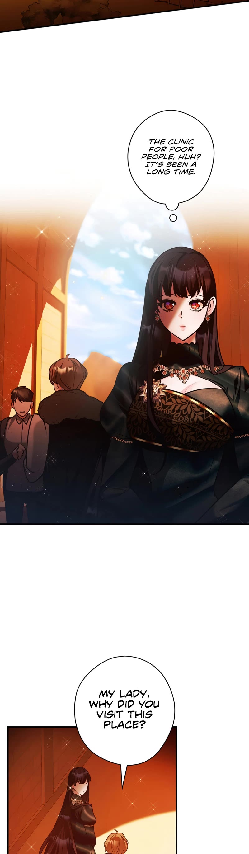 Devious Daughter of the Duchy Chapter 20 page 12 - Chapter 20