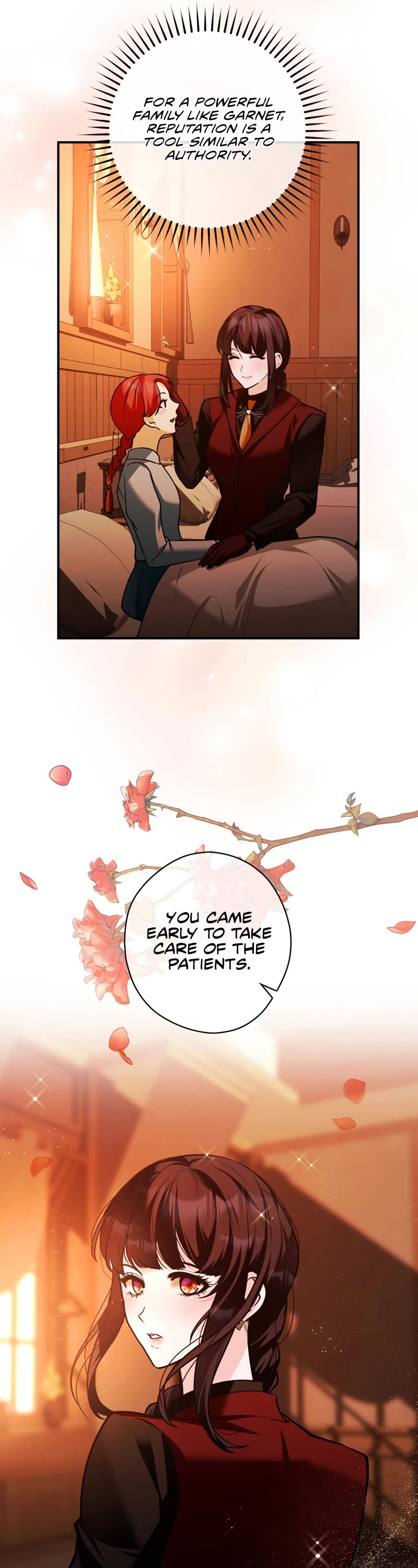 Devious Daughter of the Duchy Chapter 20 page 18 - Chapter 20