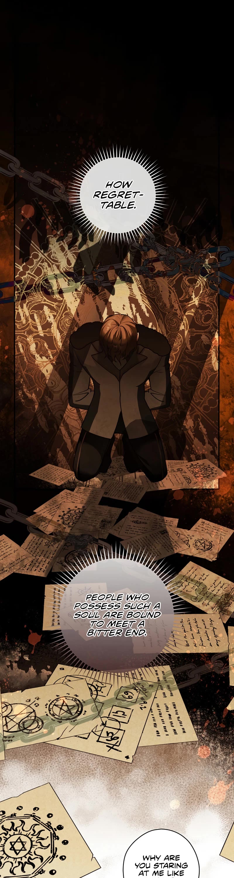 Devious Daughter of the Duchy Chapter 20 page 2 - Chapter 20