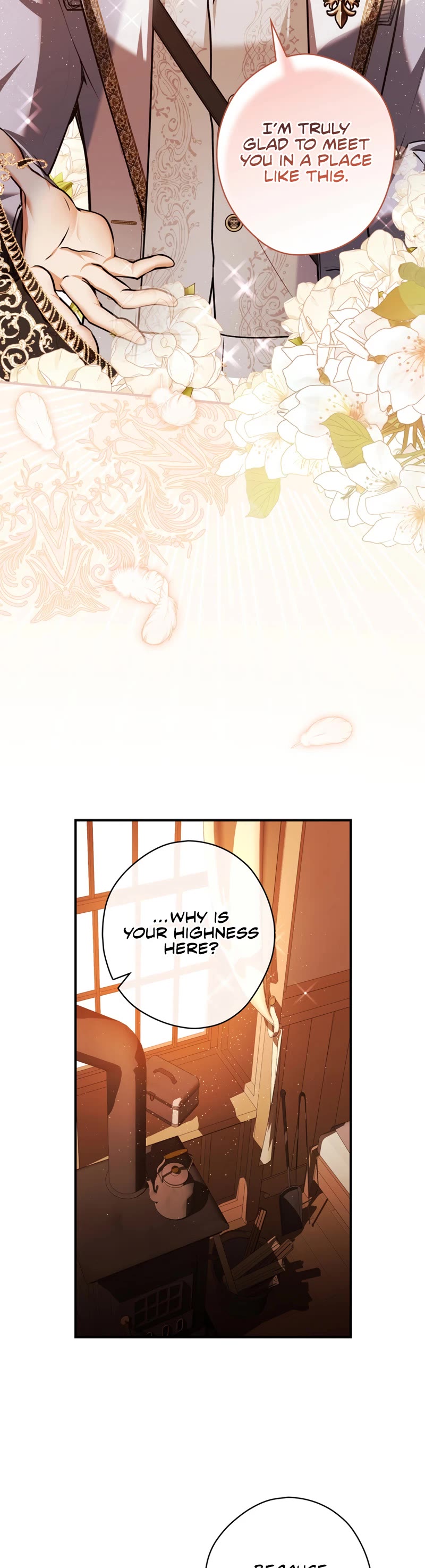 Devious Daughter of the Duchy Chapter 20 page 20 - Chapter 20