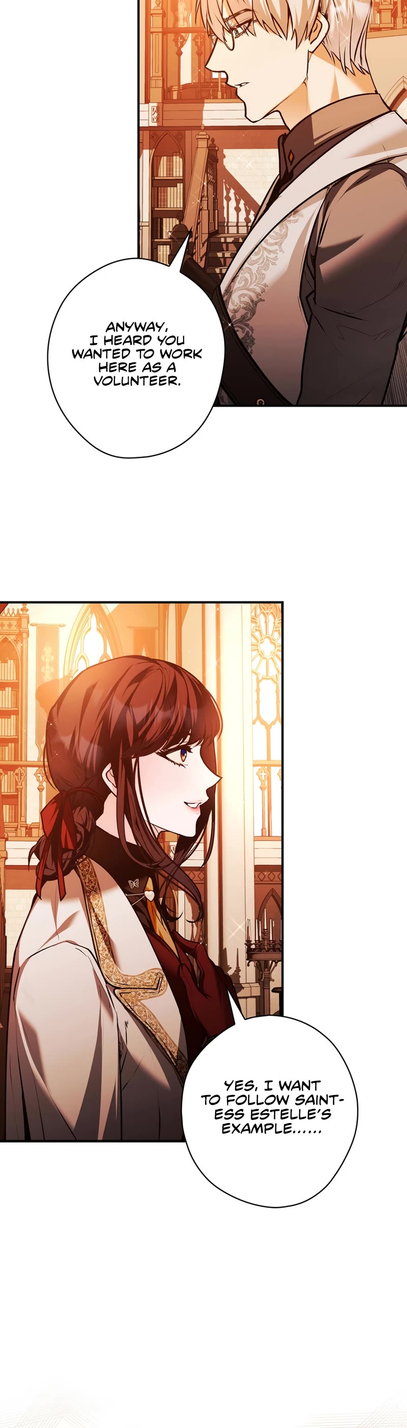 Devious Daughter of the Duchy Chapter 20 page 25 - Chapter 20