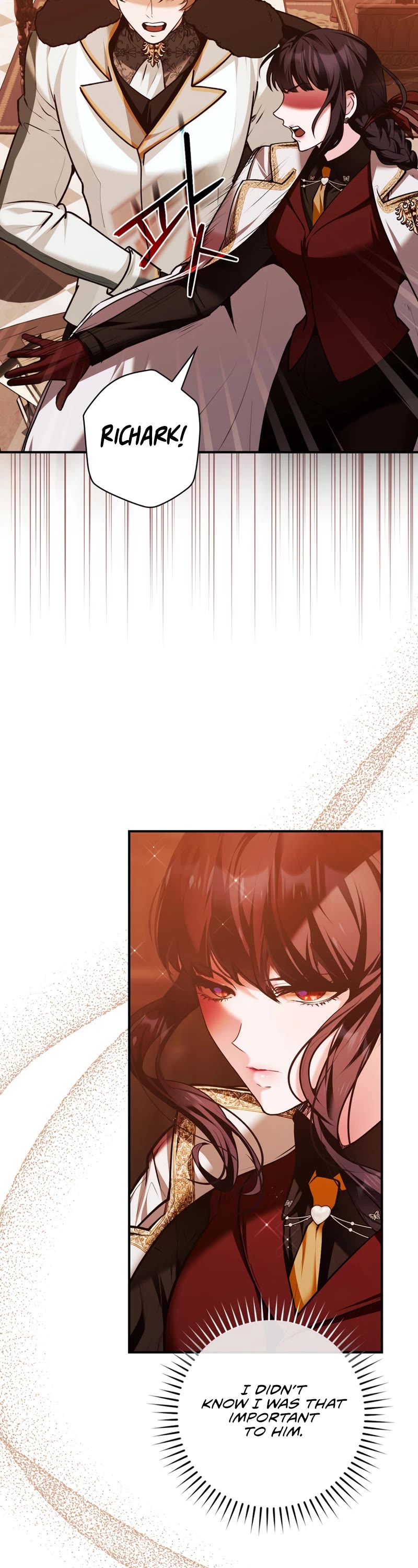 Devious Daughter of the Duchy Chapter 20 page 27 - Chapter 20