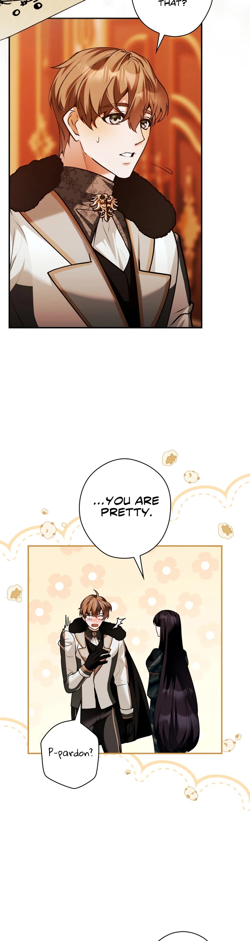 Devious Daughter of the Duchy Chapter 20 page 3 - Chapter 20