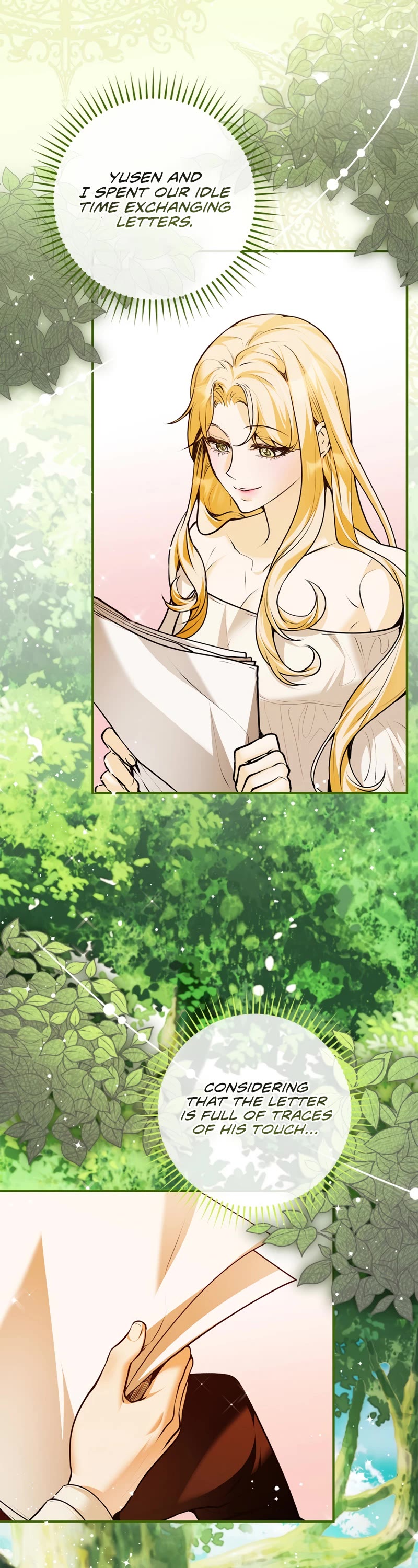 Devious Daughter of the Duchy Chapter 20 page 30 - Chapter 20