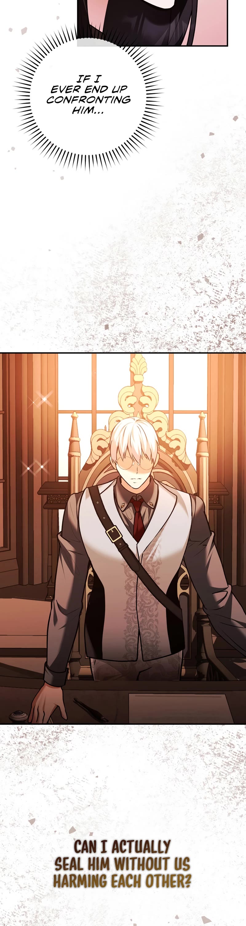 Devious Daughter of the Duchy Chapter 20 page 35 - Chapter 20