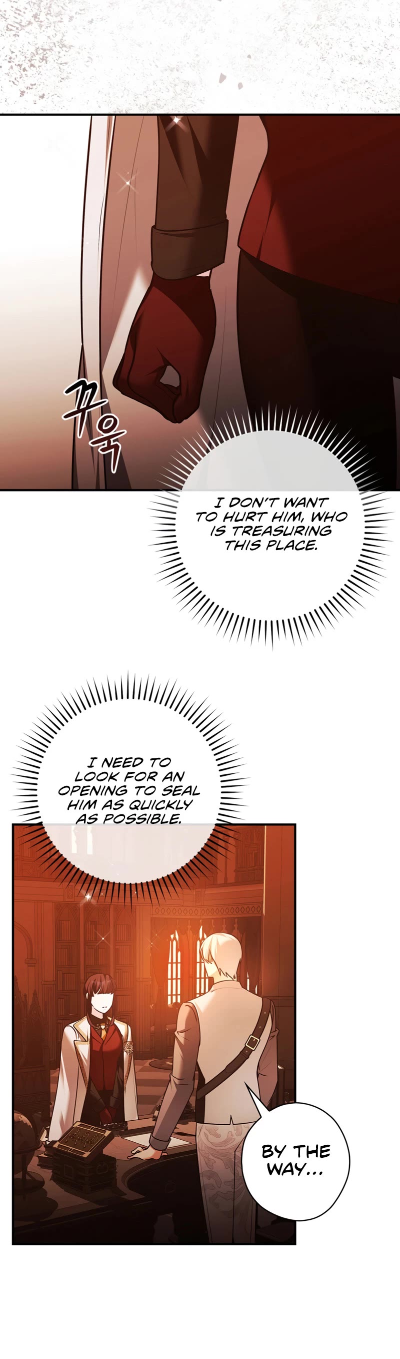 Devious Daughter of the Duchy Chapter 20 page 36 - Chapter 20