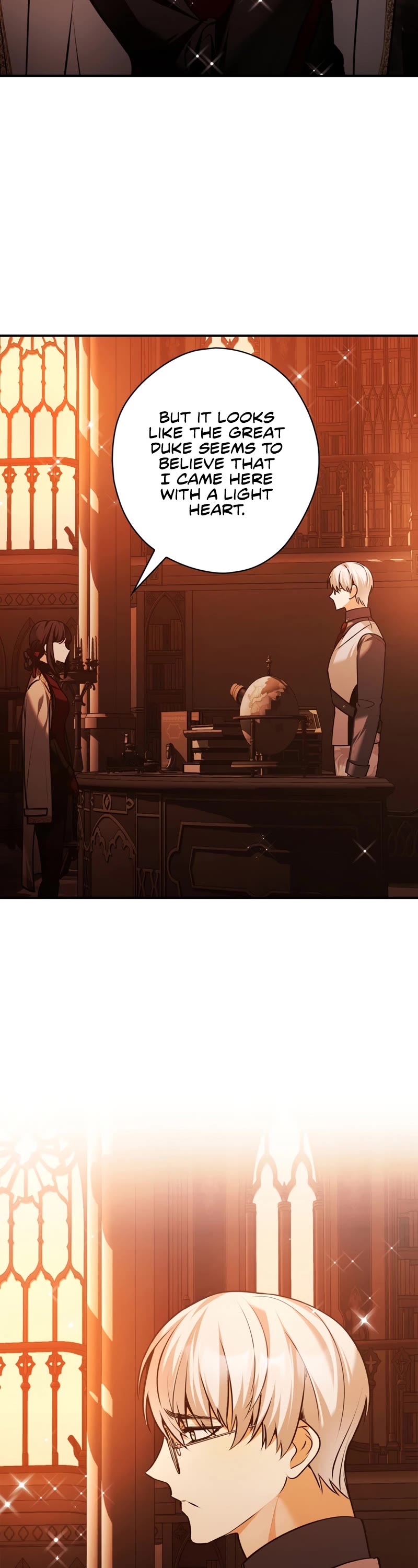 Devious Daughter of the Duchy Chapter 20 page 39 - Chapter 20