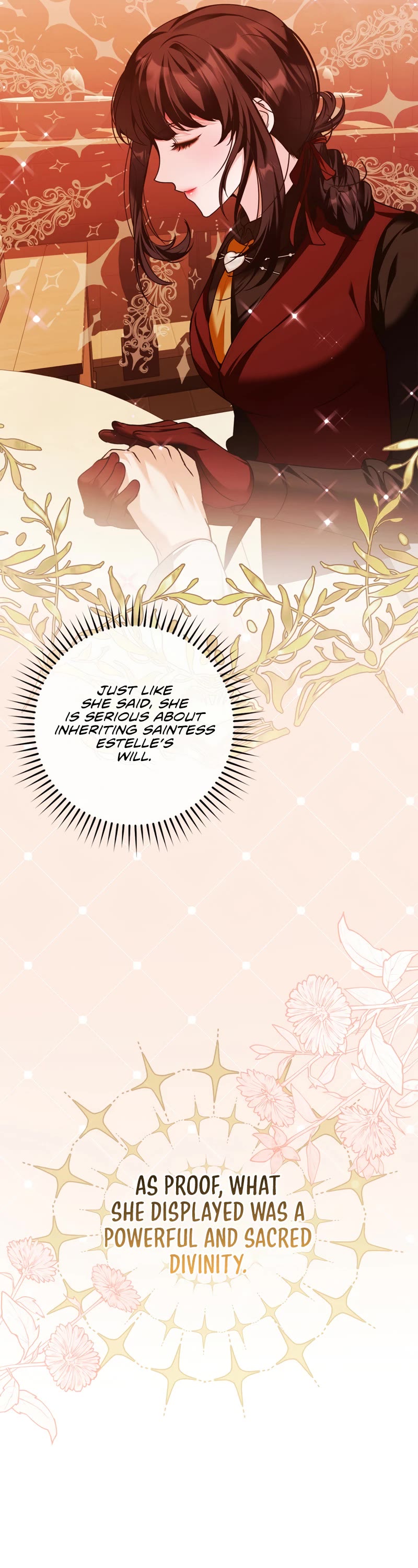 Devious Daughter of the Duchy Chapter 20 page 41 - Chapter 20