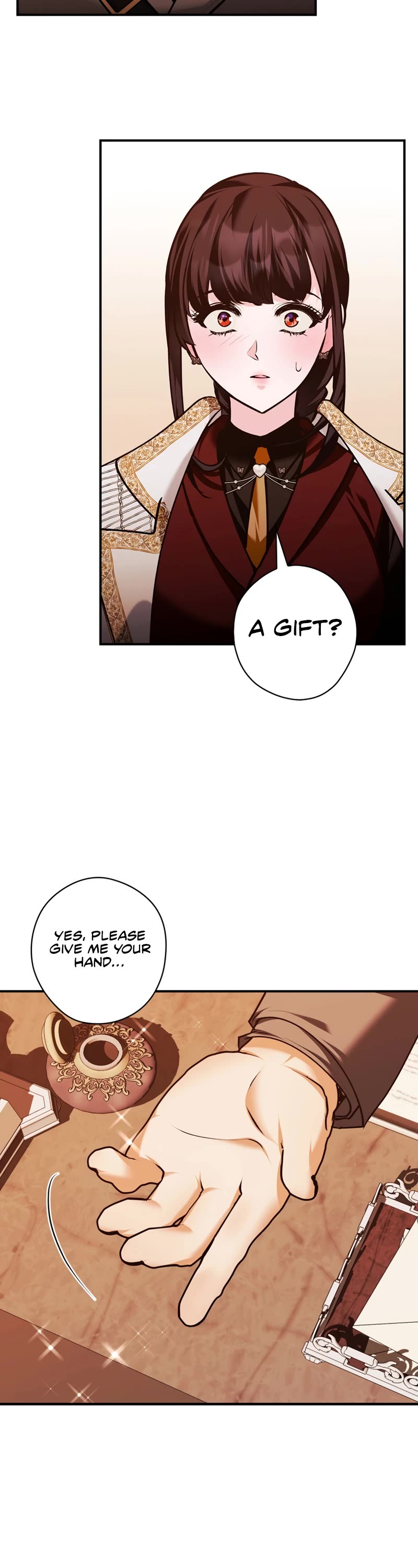 Devious Daughter of the Duchy Chapter 20 page 43 - Chapter 20
