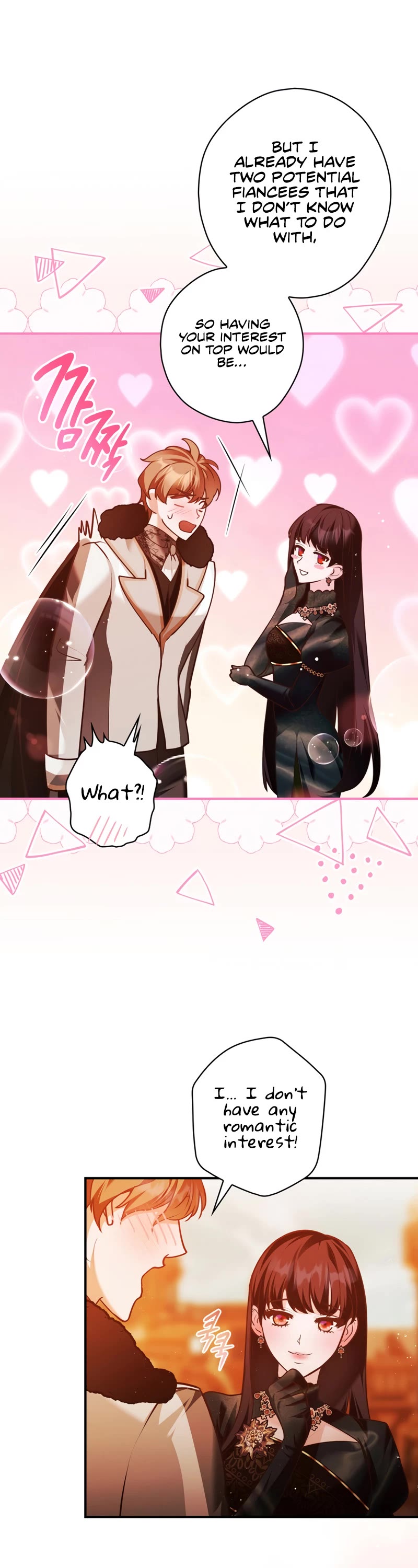Devious Daughter of the Duchy Chapter 20 page 7 - Chapter 20