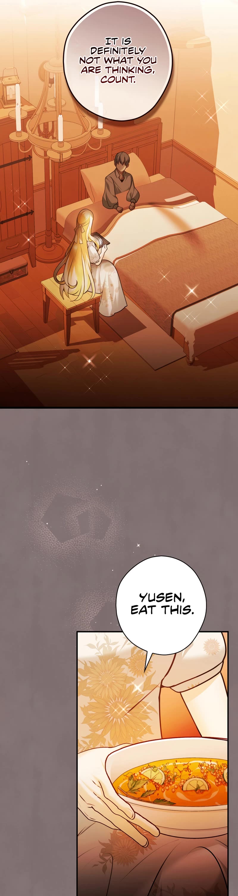 Devious Daughter of the Duchy Chapter 21 page 14 - Chapter 21