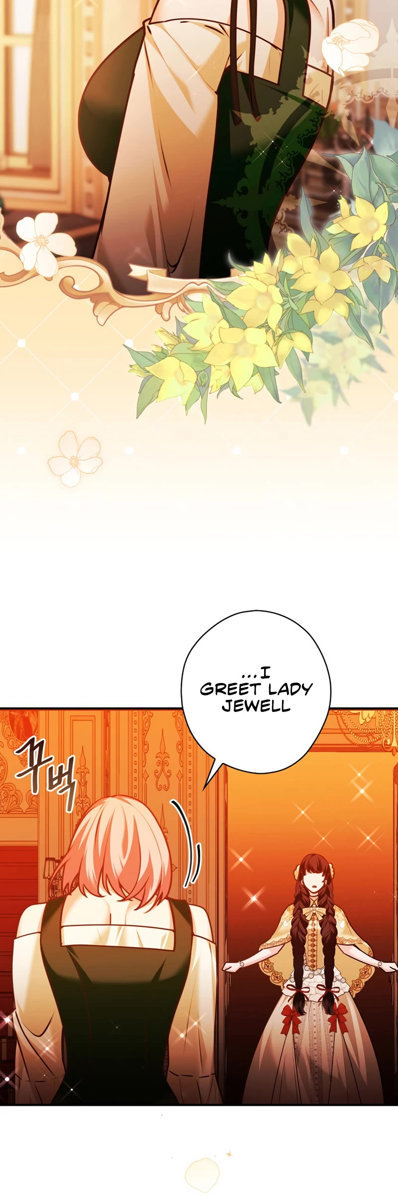 Devious Daughter of the Duchy Chapter 21 page 24 - Chapter 21