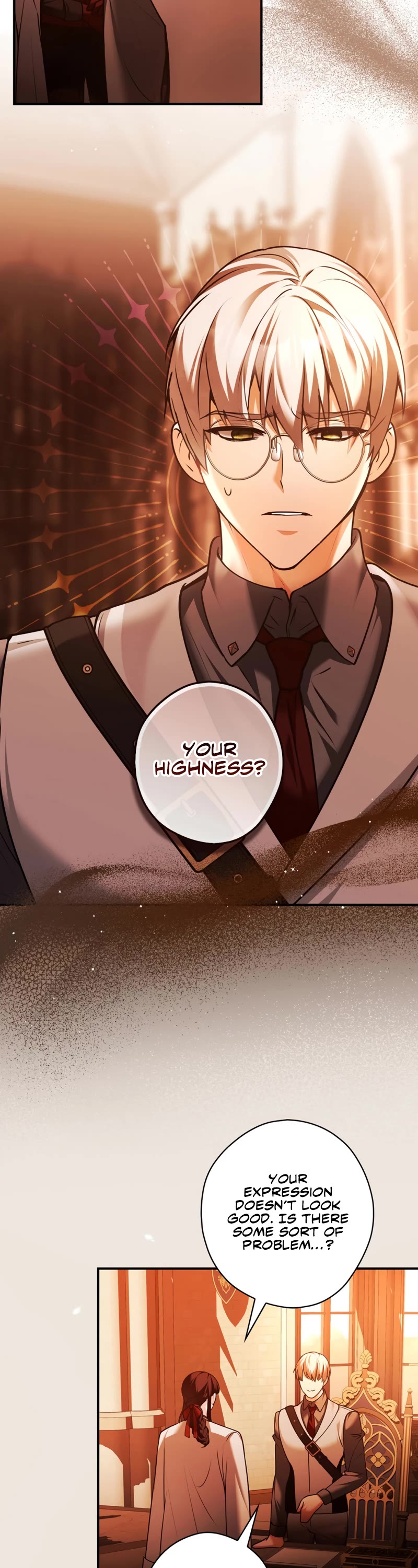 Devious Daughter of the Duchy Chapter 21 page 3 - Chapter 21