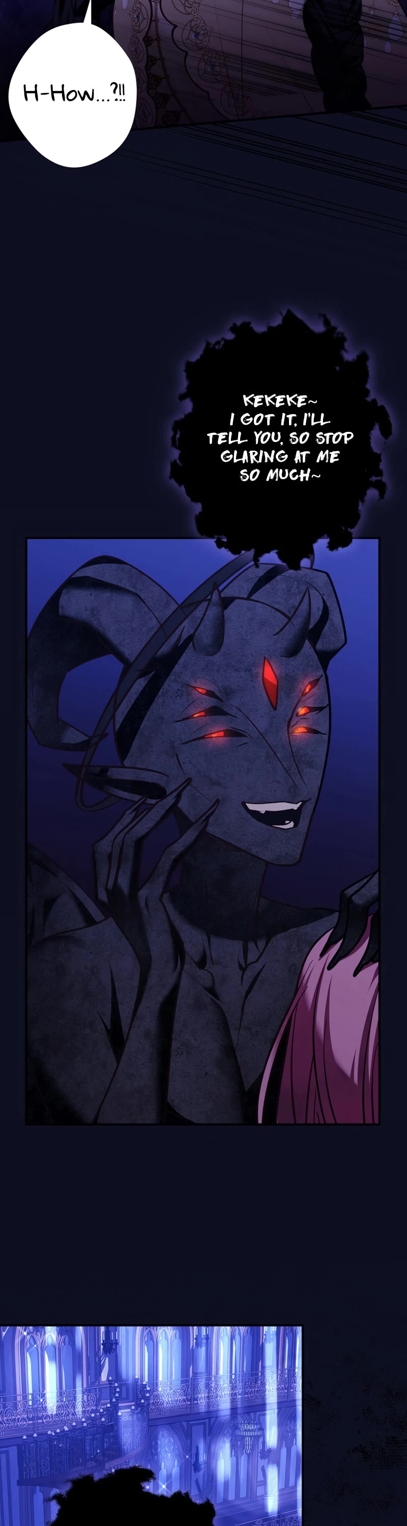 Devious Daughter of the Duchy Chapter 21 page 35 - Chapter 21