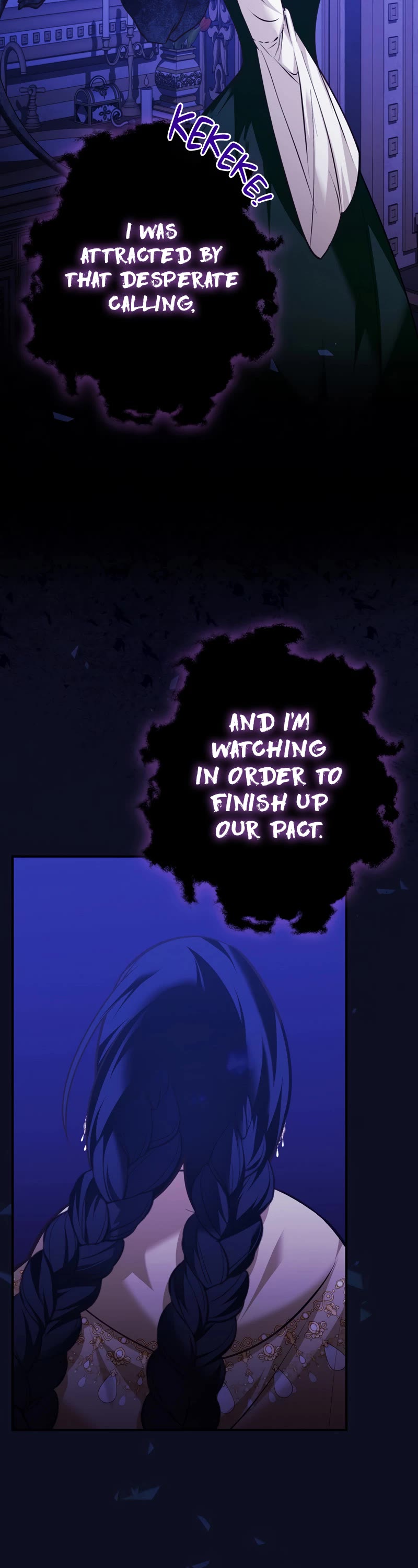 Devious Daughter of the Duchy Chapter 21 page 39 - Chapter 21