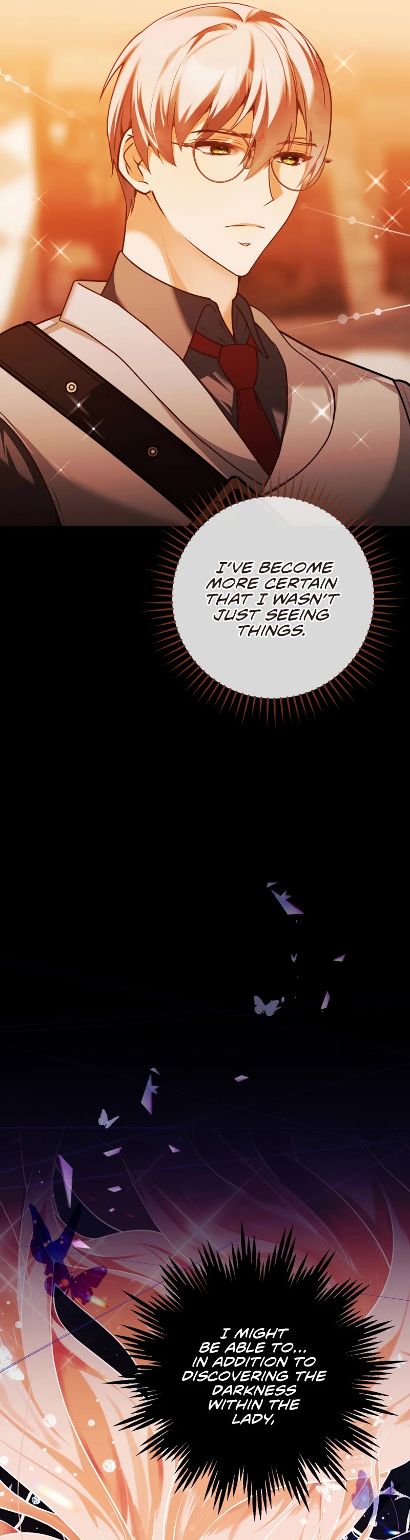 Devious Daughter of the Duchy Chapter 21 page 6 - Chapter 21