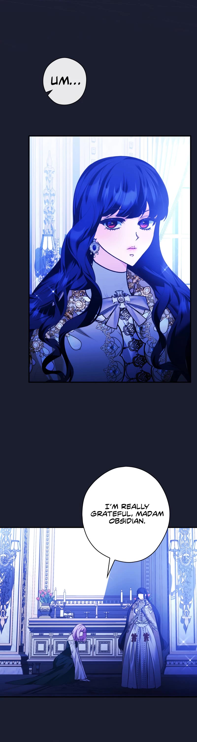 Devious Daughter of the Duchy Chapter 22 page 13 - Chapter 22