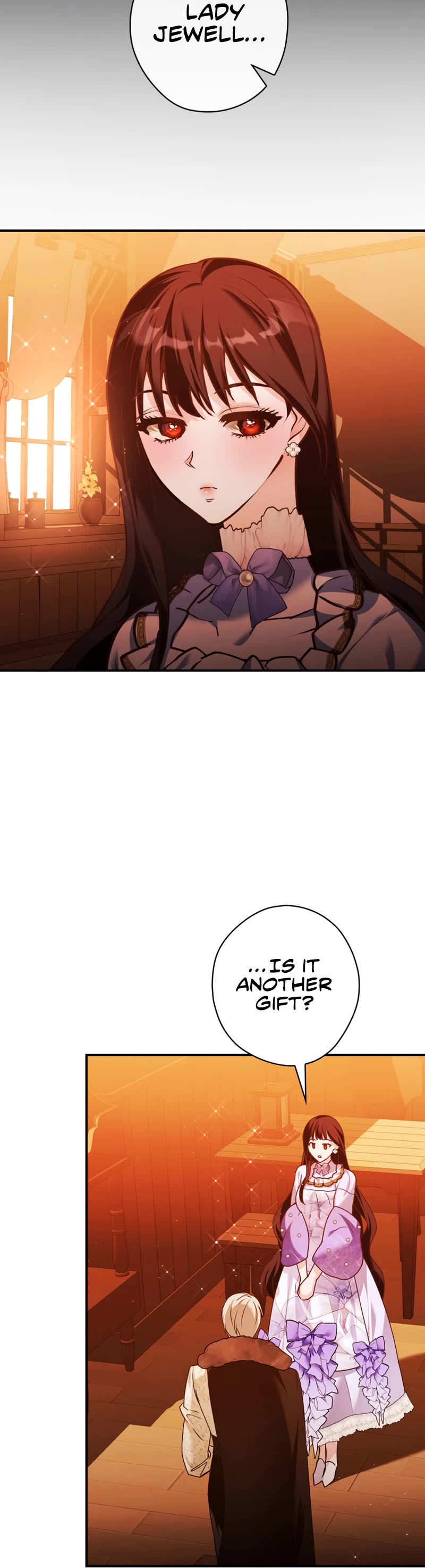 Devious Daughter of the Duchy Chapter 22 page 24 - Chapter 22