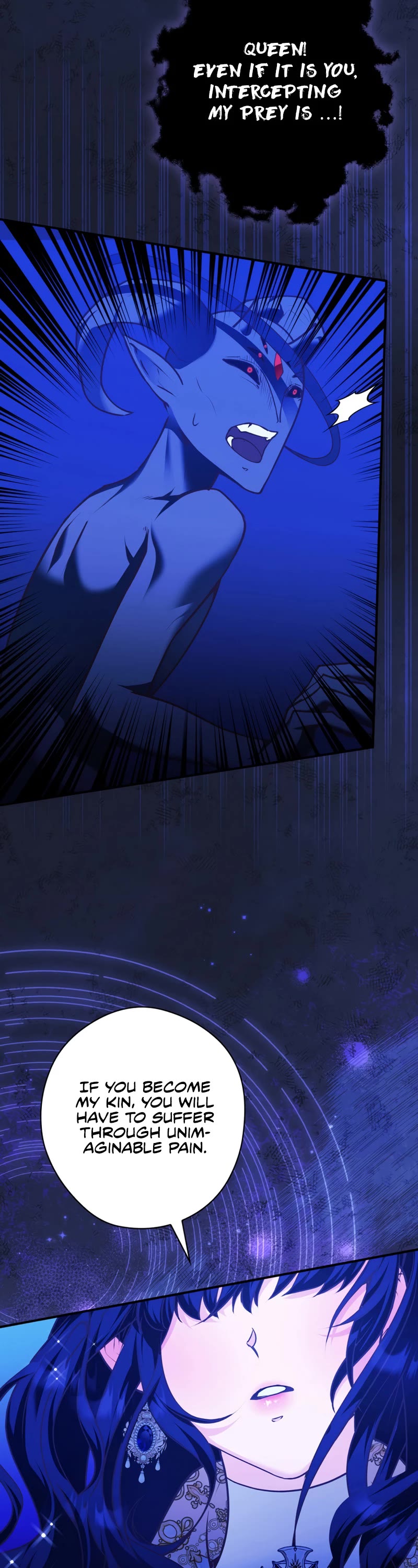 Devious Daughter of the Duchy Chapter 22 page 3 - Chapter 22