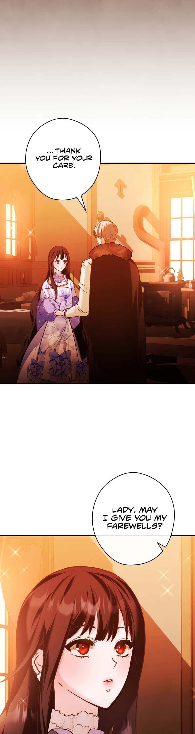 Devious Daughter of the Duchy Chapter 22 page 30 - Chapter 22