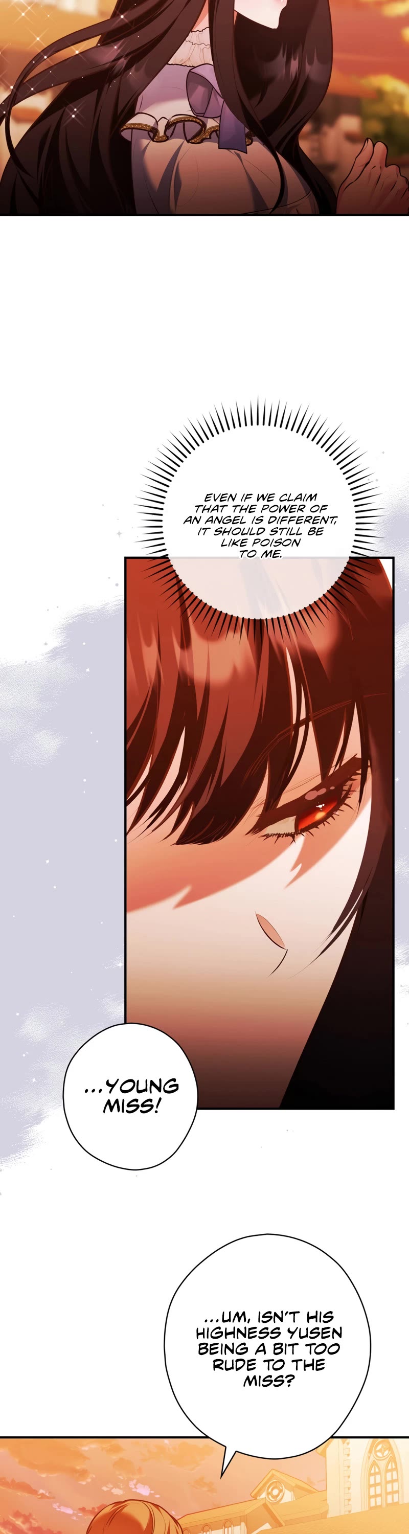 Devious Daughter of the Duchy Chapter 22 page 35 - Chapter 22
