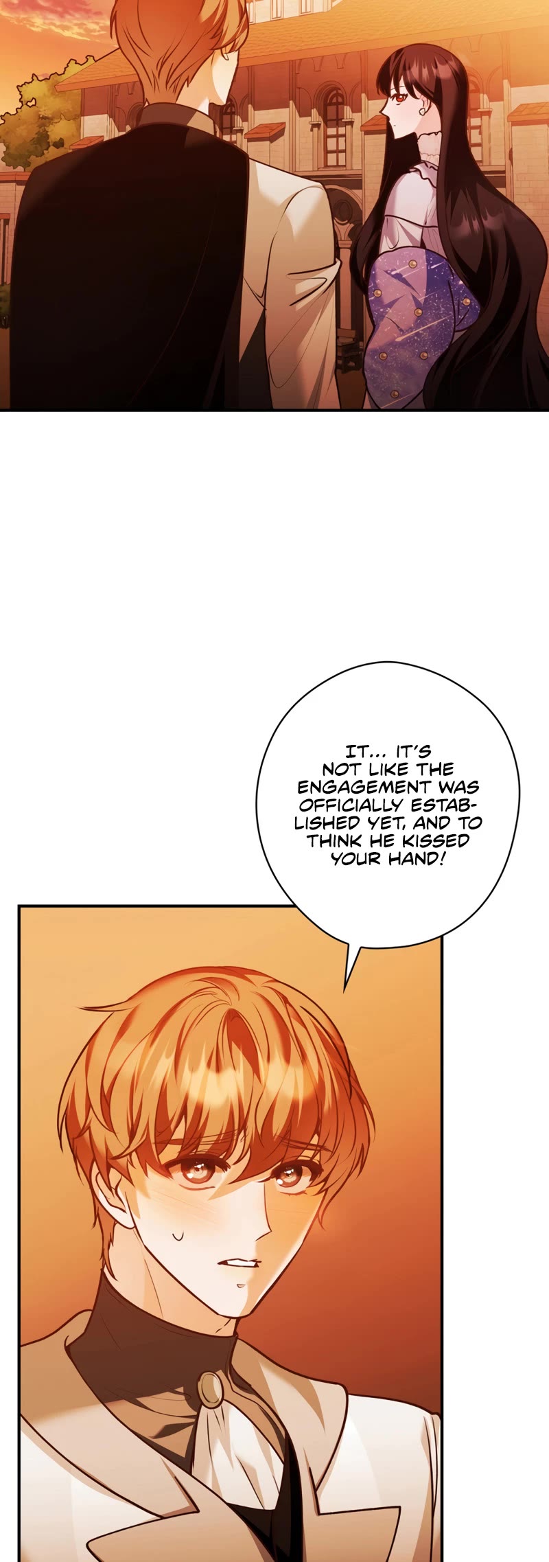 Devious Daughter of the Duchy Chapter 22 page 36 - Chapter 22